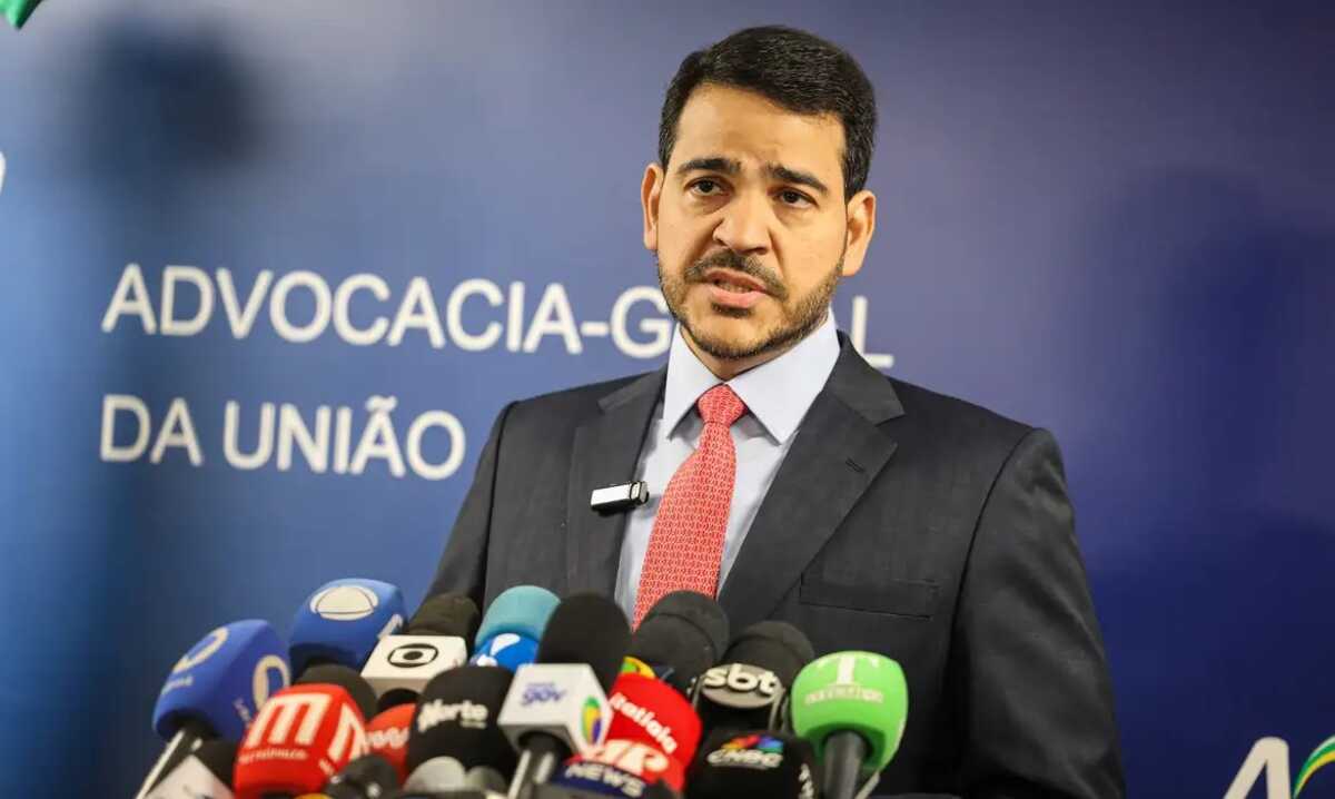 Alcolumbre adia sabatina de Jorge Messias para vaga no STF