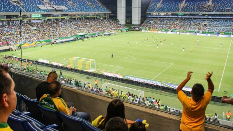 Confira os sorteados para Camarote dos Autistas no jogo entre Cuiabá e Criciúma