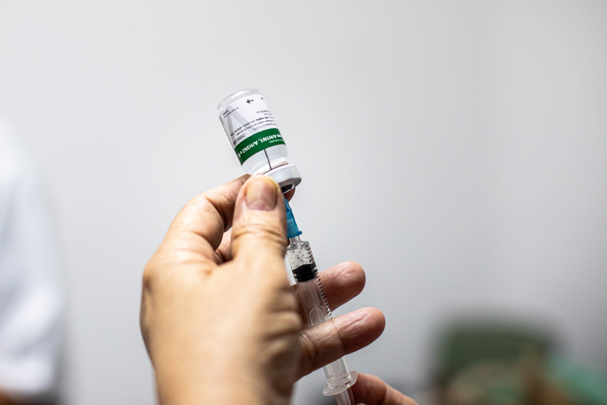 Cuiabá registra queda nos casos de Covid-19 e reforça importância da vacinação