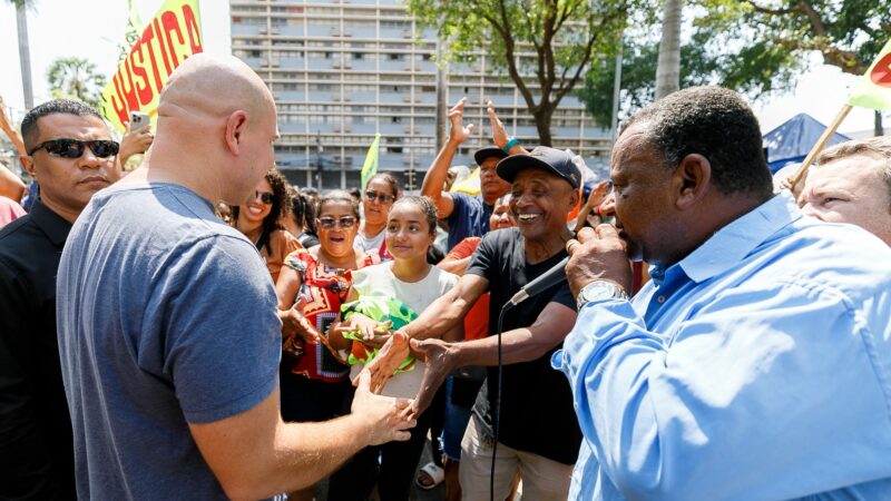 Cuiabá vai desapropriar área e iniciar processo de regularização para evitar remoção de famílias