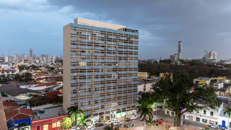 Defesa Civil de Cuiabá alerta para ventos de até 100 km e chuvas intensas nas próximas horas em MT