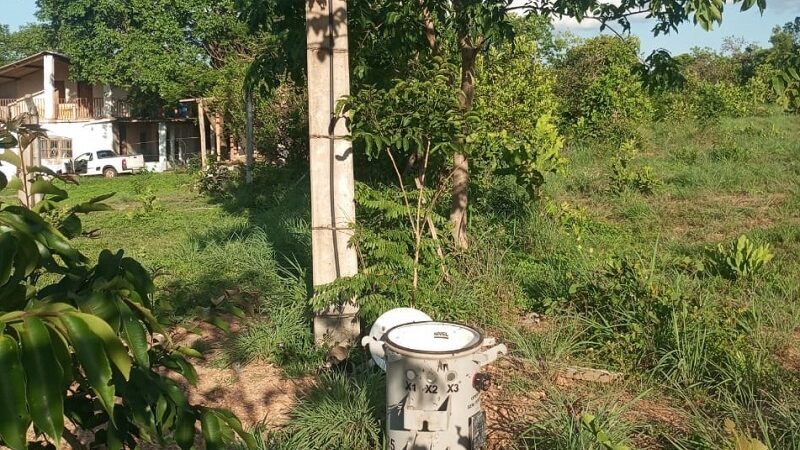 Energisa MT deixa moradores no escuro por falta de transformadores