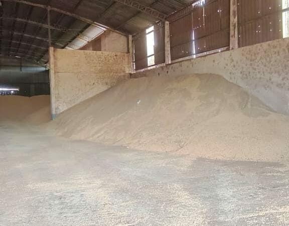 Força Tática da PM recupera 116 toneladas de grãos de soja e prende homem por furto e receptação em MT