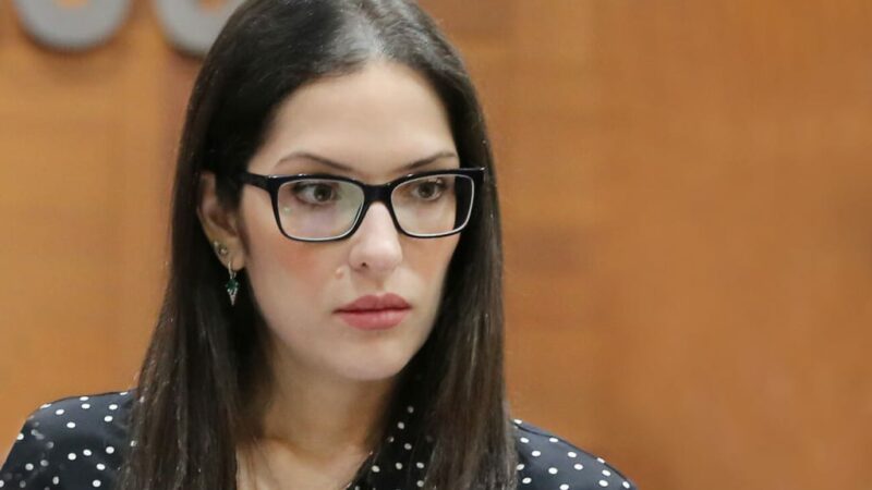 Janaina diz que faz trabalho independente e que foi “perseguida” na eleição da Mesa Diretora