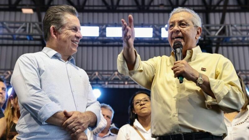 Jayme diz que Mauro não depende de apoio de Bolsonaro para disputar o Senado em 2026