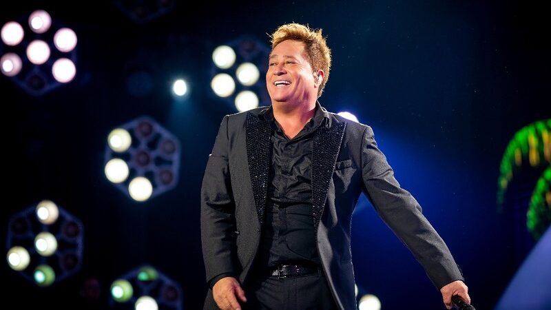 Leonardo celebra 40 anos de carreira em show neste sábado na Allure Music Hall – Jornal Advogado