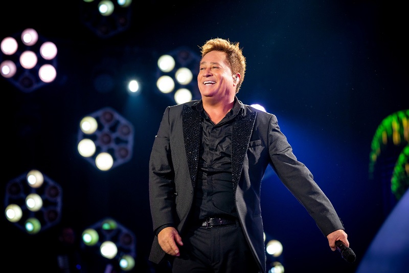 Leonardo celebra 40 anos de carreira em show neste sábado na Allure Music Hall – Jornal Advogado