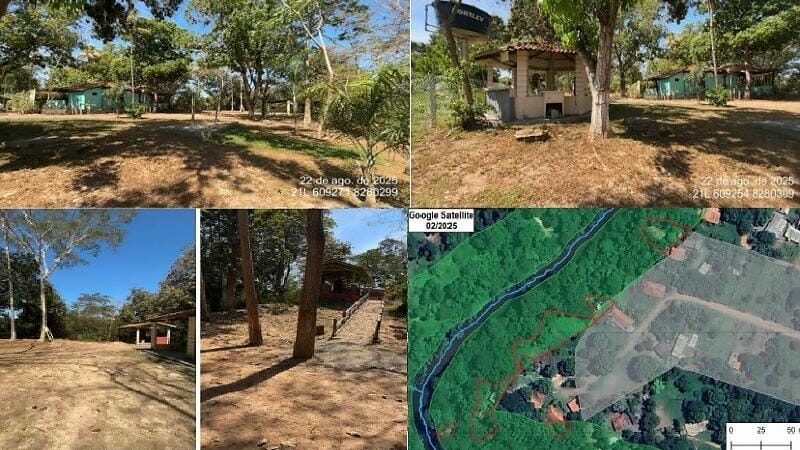 MP pede interdição de condomínio construído às margens do Rio Coxipó e multa de R$ 5 milhões