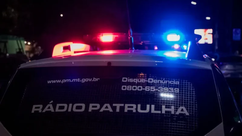 Mãe é detida após deixar três filhas sozinhas trancadas em quitinete em Cuiabá