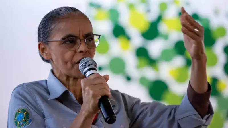 Marina Silva diz que tempo ‘não pode ser impedimento’ para debater temas polêmicos