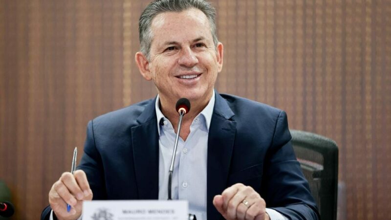 Mauro Mendes define novos coronéis do Corpo de Bombeiros de Mato Grosso