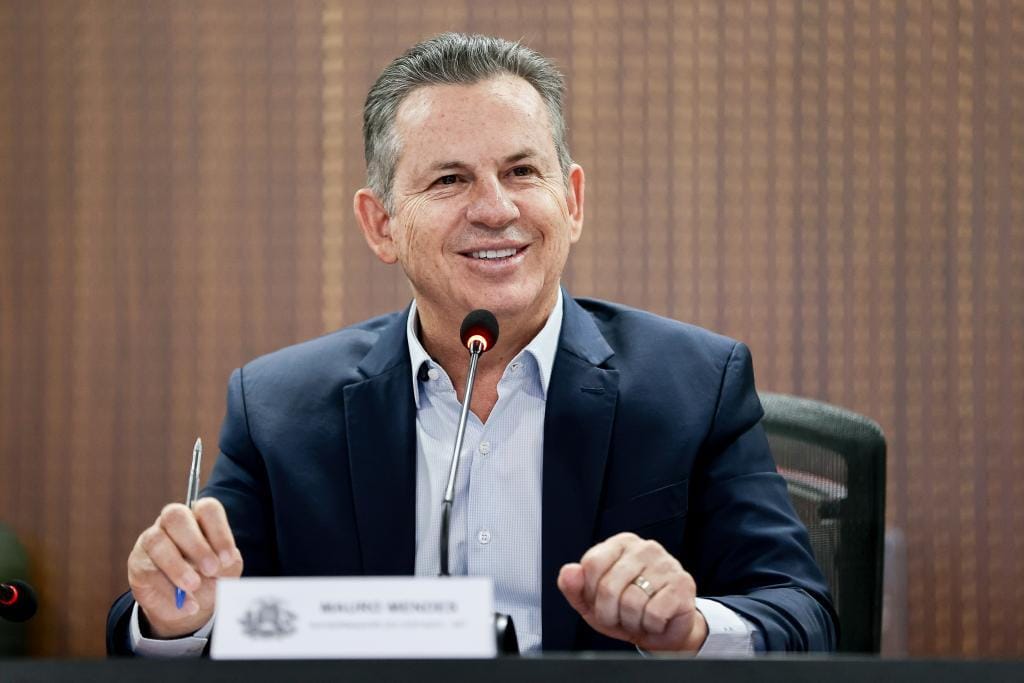 Mauro Mendes define novos coronéis do Corpo de Bombeiros de Mato Grosso