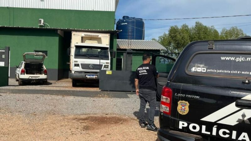 Mercados e abatedouros são alvos de operação por suspeita de venderem carne clandestina
