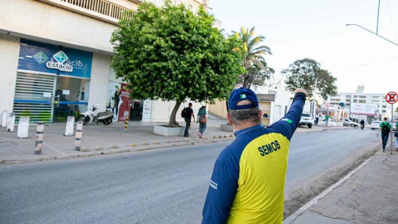Novas interdições em ruas de Cuiabá começam nesta segunda-feira; veja alternativas