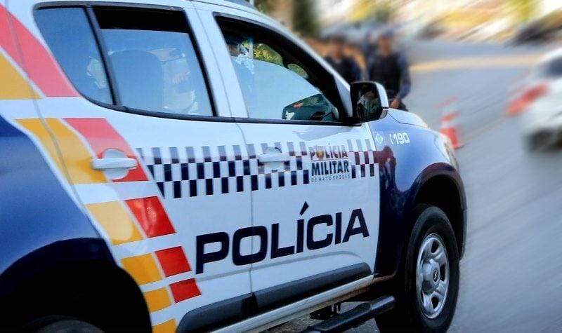 PM prende casal por assaltar e matar motorista de aplicativo durante corrida