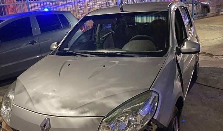 PM prende dois homens por sequestro e resgata vítimas que seriam “julgadas” por facção criminosa