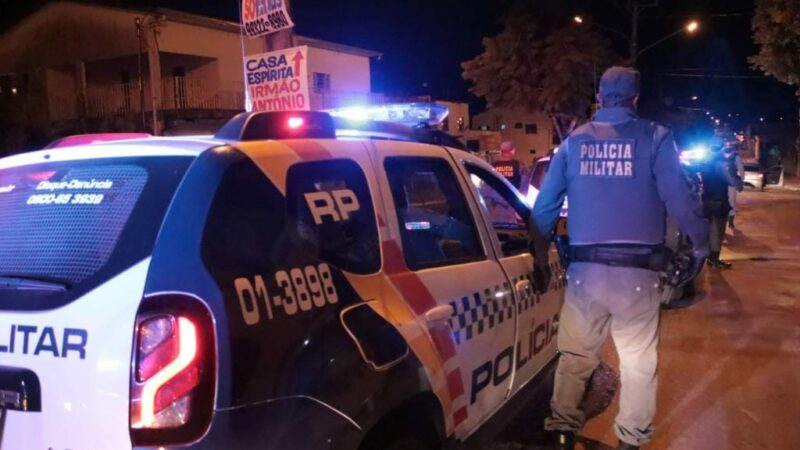 PM resgata três crianças vítimas de maus-tratos em Várzea Grande e mãe é presa por ameaça de morte