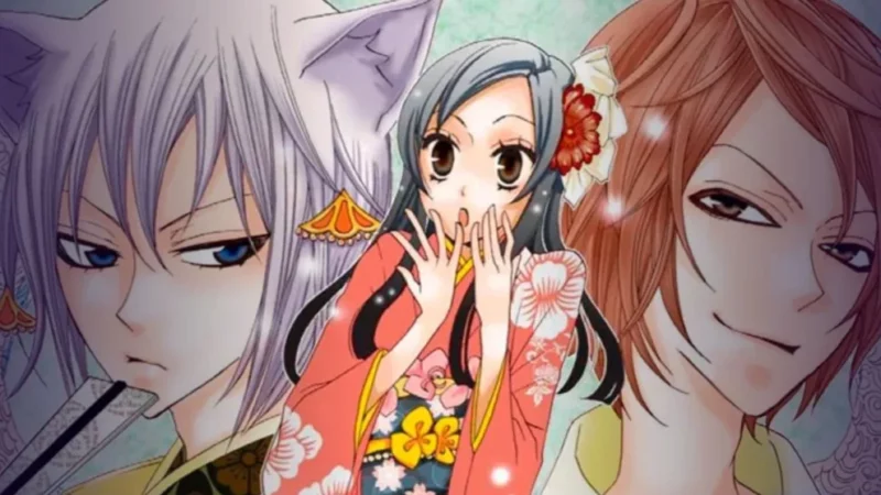 Panini abre pré-venda do volume 1 de Kamisama Hajimeshita (Kamisama Kiss)