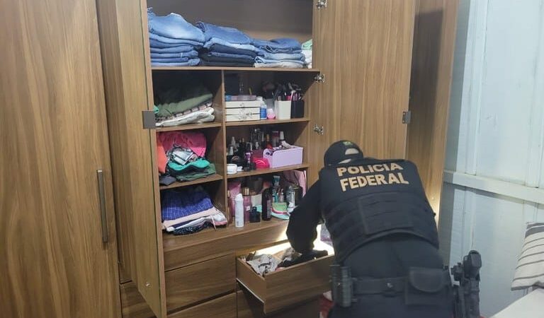 Polícia Federal deflagra operação contra abuso sexual infantojuvenil em Mato Grosso