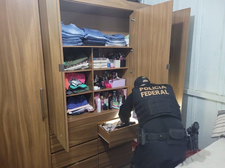 Polícia Federal deflagra operação contra abuso sexual infantojuvenil em Mato Grosso