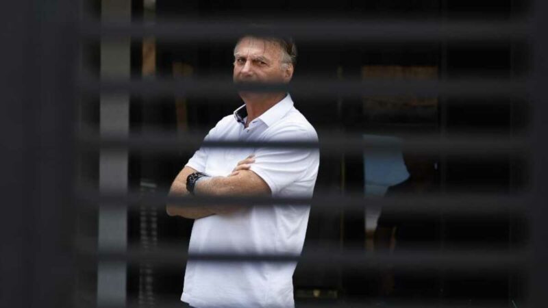 Por unanimidade, STF mantém prisão preventiva de Bolsonaro por tempo indeterminado