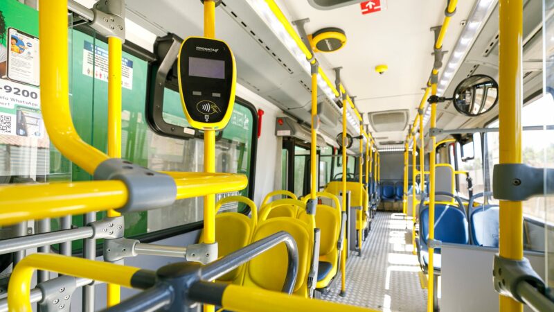 Prefeitura de Cuiabá mantém gratuidade e reforça frota no domingo de provas no Enem