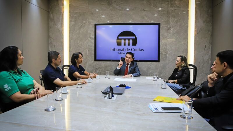 Presidente do TCE defende criação de núcleos produtivos para reforçar agricultura familiar