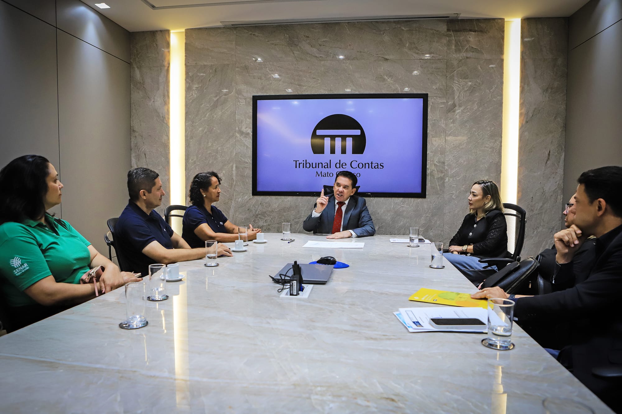 Presidente do TCE defende criação de núcleos produtivos para reforçar agricultura familiar