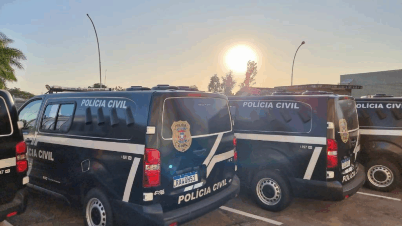 Procurado por estupro de vulnerável é preso pela Polícia Civil de MT