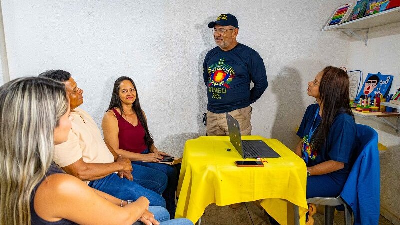 Reconhecimento de paternidade socioafetiva é realizado durante Expedição Araguaia-Xingu