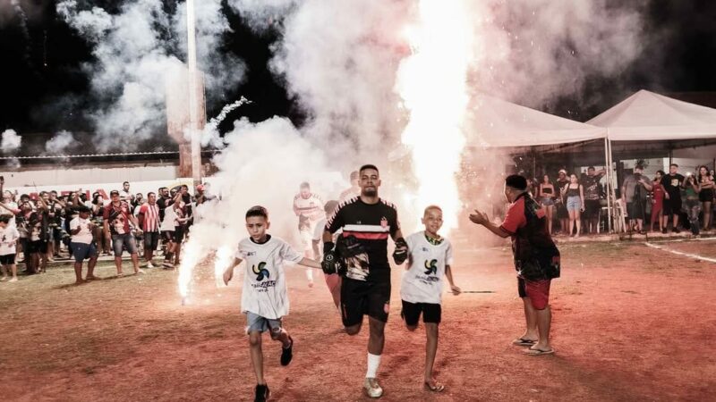 Segundo Circuito Cuiabano de Futebol começa nesta quinta-feira no Osmar Cabral