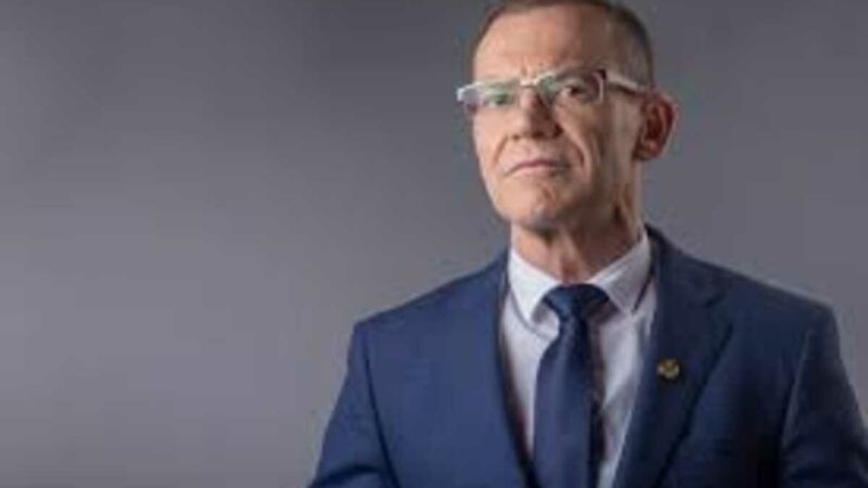 Senador escolhido para presidir a CPI do Crime Organizado é delegado