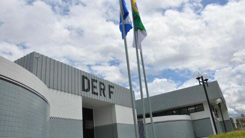 Suspeito de roubar comércio religioso em Cuiabá é preso menos de 6 horas após o crime