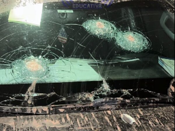 Tentativa de homicídio em Paranatinga: advogado salva-se por blindagem da caminhonete