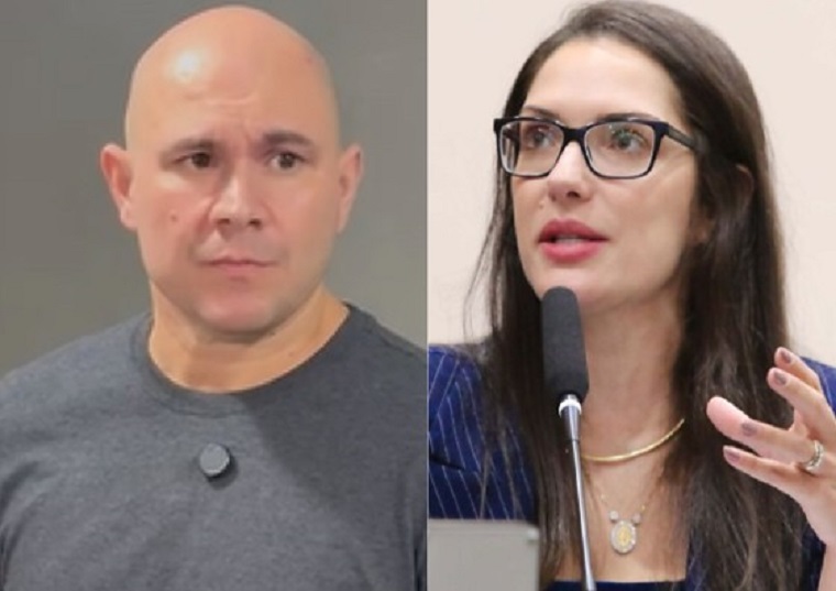 Abilio ataca Janaina e cobra que MT se livre de “políticos meia boca”