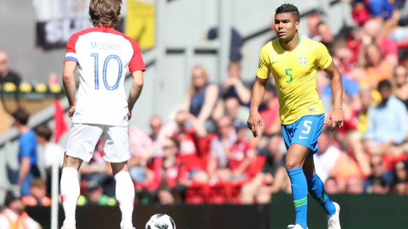 Brasil disputa amistosos com França e Croácia