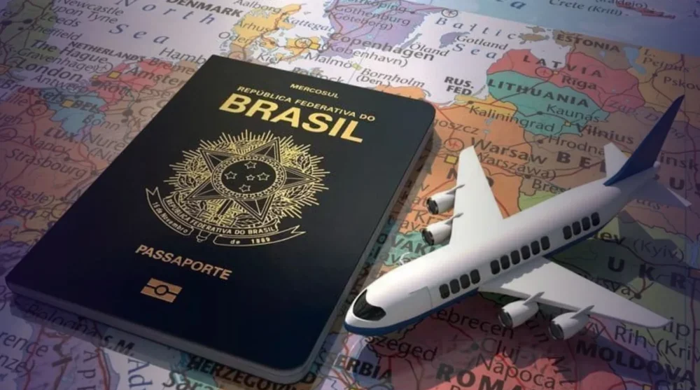 Brasil é o líder global em crescimento do turismo, com aumento de 45% nas chegadas de estrangeiros em 2025