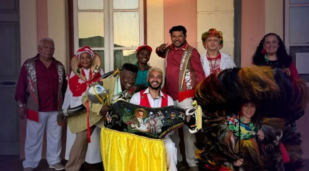 Bumba Meu Boi: Espetáculo Auto do Guriatã Homenageia Mestre Humberto de Maracanã