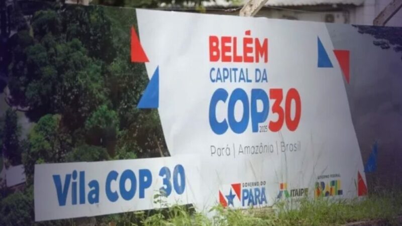 COP30 em Belém eleva desinformação climática a problema de direitos humanos e governança global