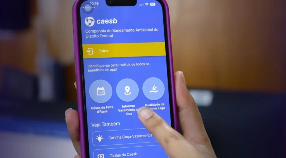 Caesb altera horário de atendimento durante as festas de Natal