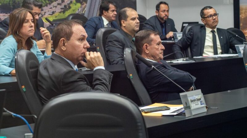Câmara aprova Orçamento de Cuiabá em R$ 5,4 bi e libera aumento de até 40% do IPTU