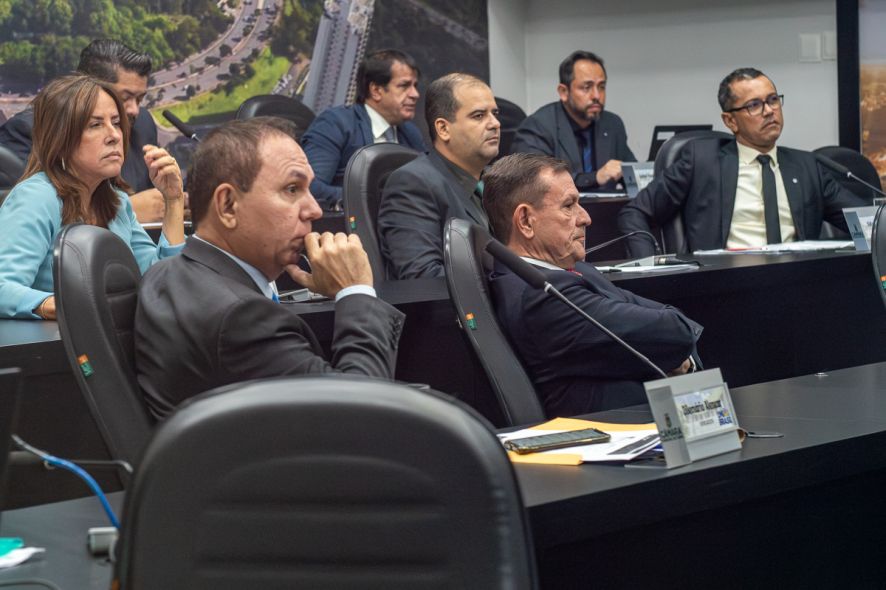 Câmara aprova Orçamento de Cuiabá em R$ 5,4 bi e libera aumento de até 40% do IPTU