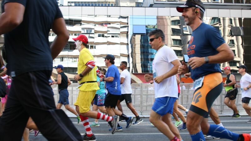 Caminhos da Reportagem celebra centenário da Corrida de São Silvestre