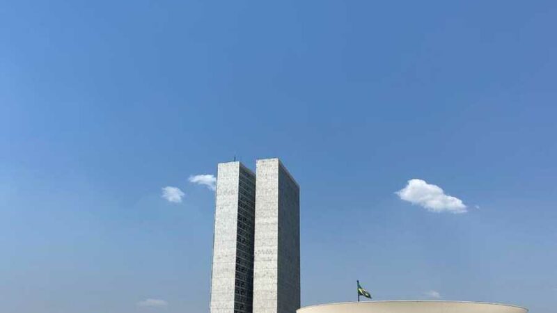 Congresso entra na reta final de atividades do ano