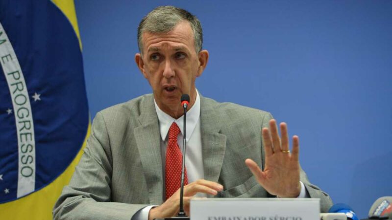 Embaixador do Brasil na ONU pede fim da ação dos EUA contra Venezuela