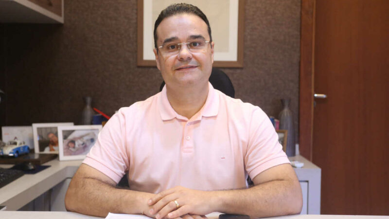 Fábio Trad pode ficar sem Simone Tebet no palanque ao governo