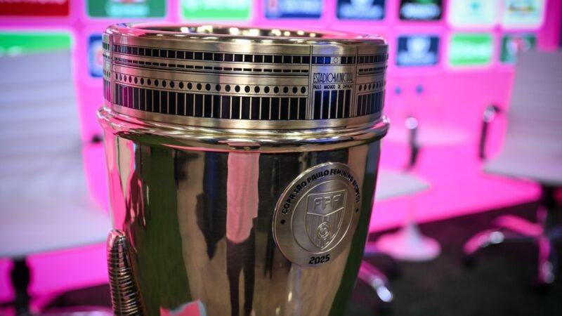 Flamengo e Grêmio decidem terceira edição da Copinha Feminina