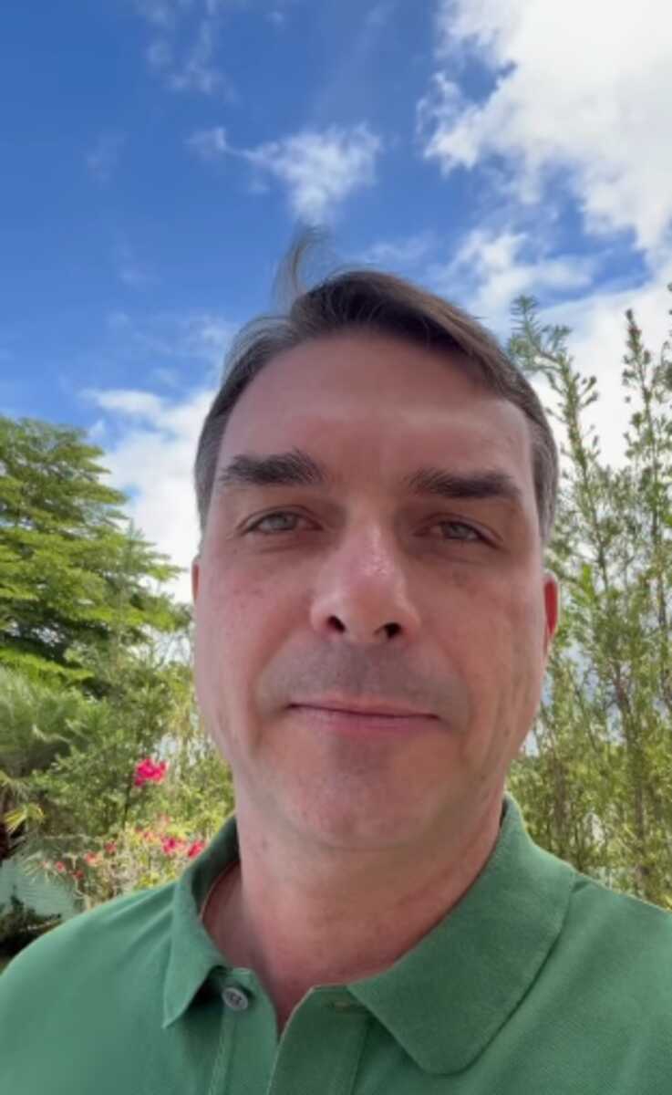 Flávio diz ter ‘um preço’ para retirar candidatura e que ‘anistia’ faz parte da negociação