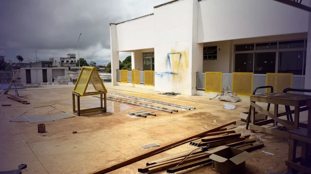 GDF investe R$ 4,1 milhões em nova creche pública no Park Way