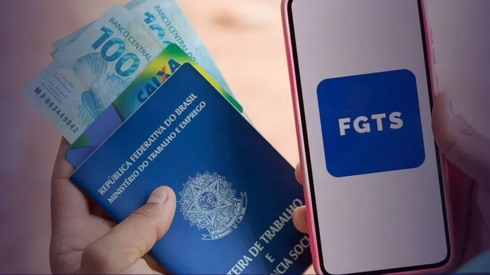 Governo federal libera saque do FGTS retido para optantes do saque-aniversário